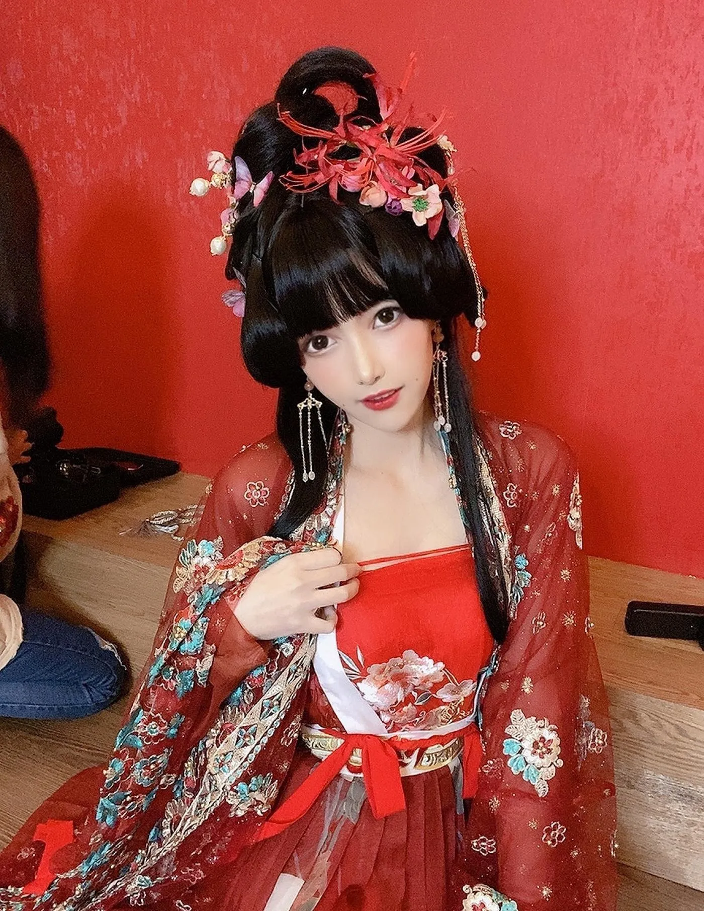 凛子酱 – NO.08 抚绸衣庄 [25P]插图4